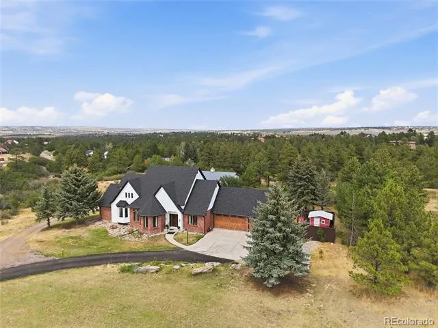 8551 Burning Tree Drive Franktown, CO 80116
