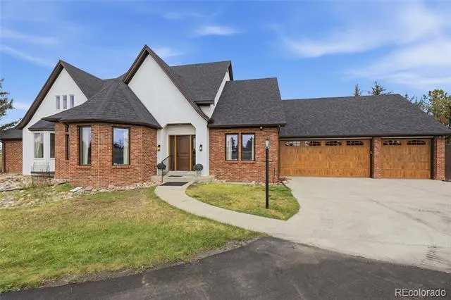 8551 Burning Tree Drive Franktown, CO 80116