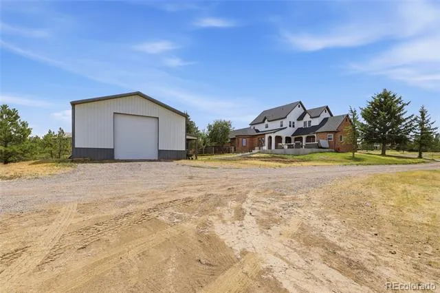 8551 Burning Tree Drive Franktown, CO 80116