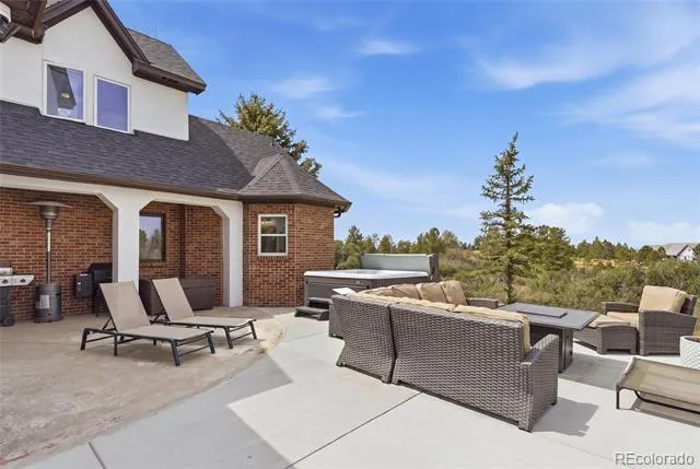 8551 Burning Tree Drive Franktown, CO 80116
