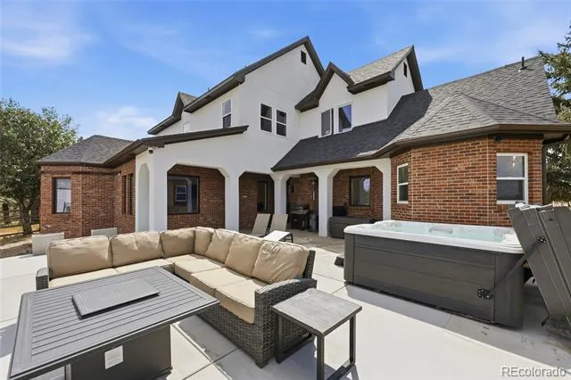 8551 Burning Tree Drive Franktown, CO 80116