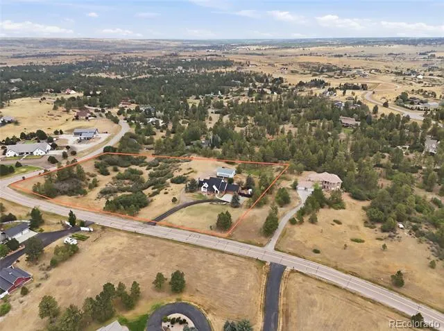 8551 Burning Tree Drive Franktown, CO 80116