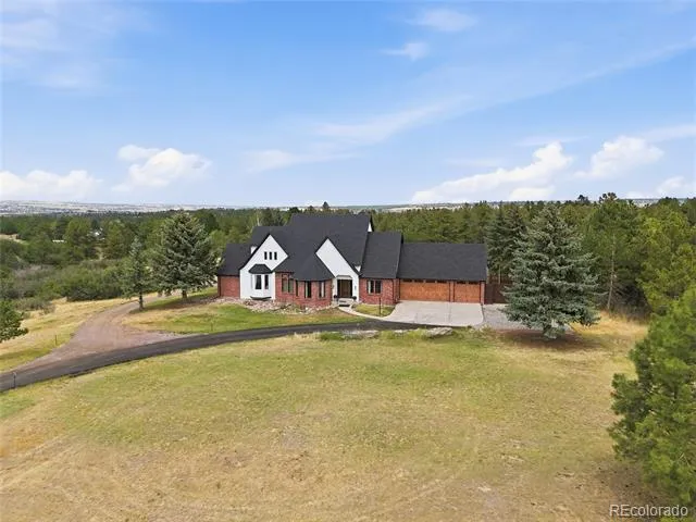 8551 Burning Tree Drive Franktown, CO 80116