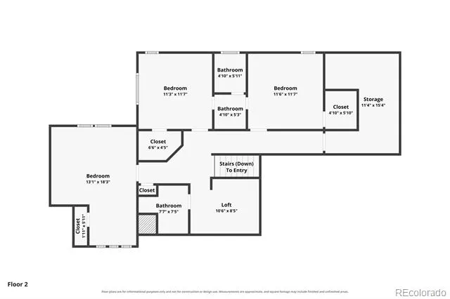 8551 Burning Tree Drive Franktown, CO 80116