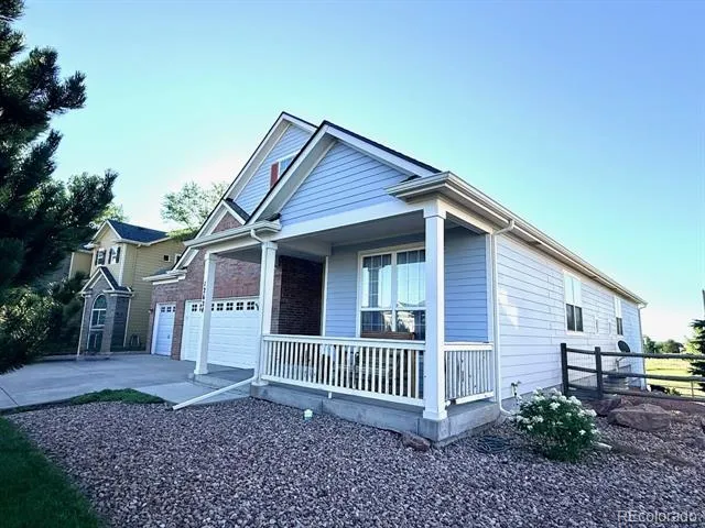 12624 Pine Valley Circle Peyton, CO 80831