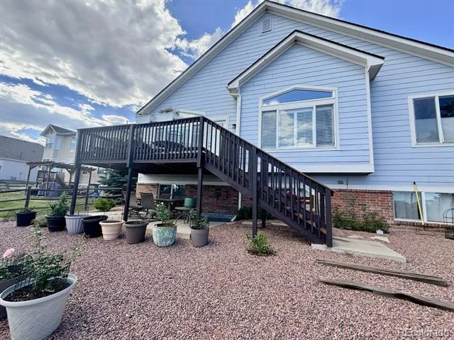 12624 Pine Valley Circle Peyton, CO 80831