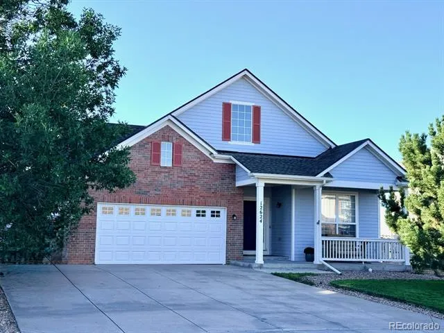 12624 Pine Valley Circle Peyton, CO 80831