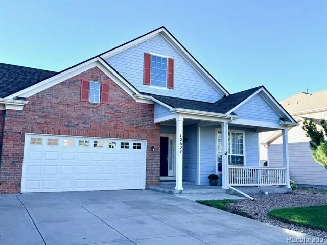 12624 Pine Valley Circle Peyton, CO 80831