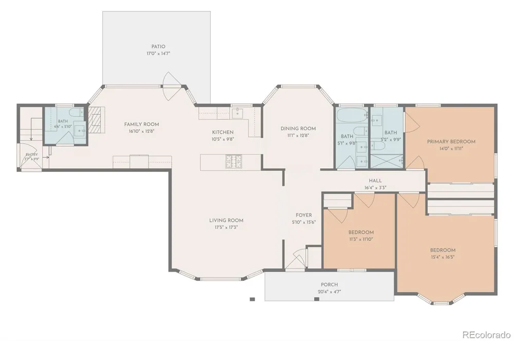 1350 Woodmoor Drive Monument, CO 80132