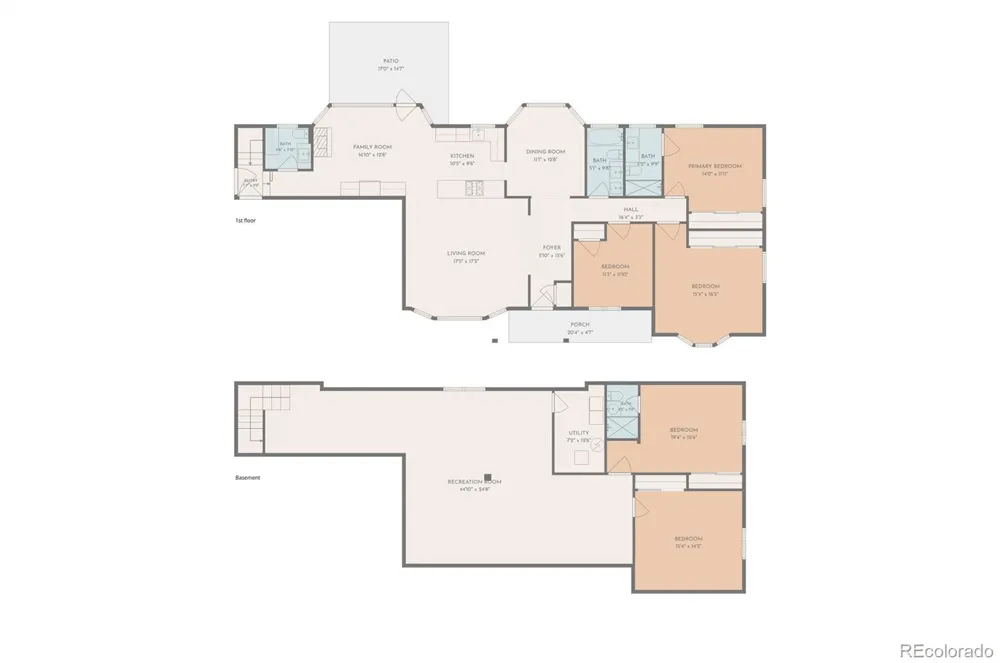 1350 Woodmoor Drive Monument, CO 80132
