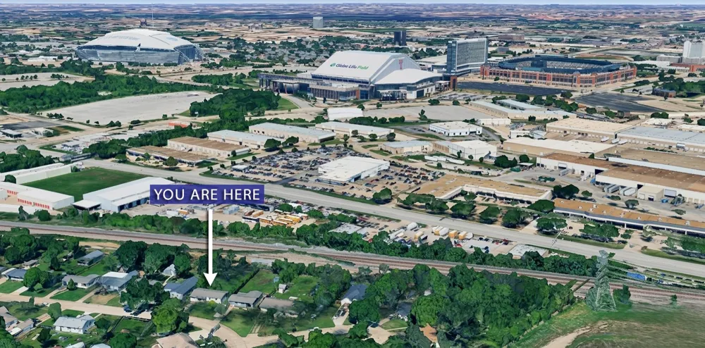 509 Circle Drive Arlington, TX 76010