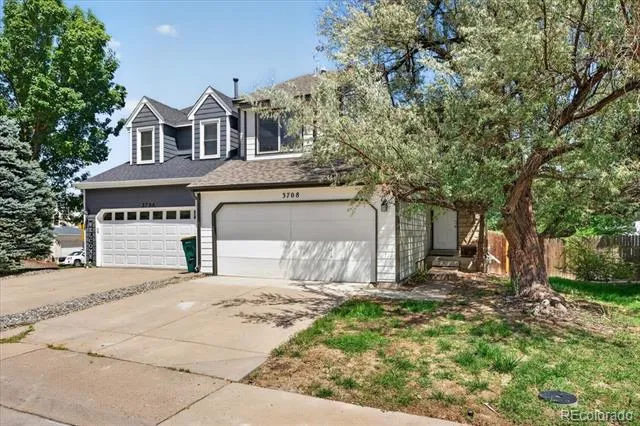 3708 S Ensenada Street Aurora, CO 80013