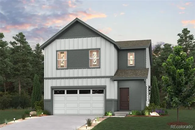 19093 E 93rd Place Commerce City, CO 80022
