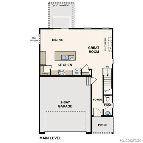 19093 E 93rd Place Commerce City, CO 80022