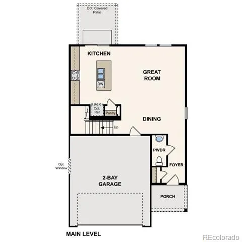 19083 E 93rd Place Commerce City, CO 80022