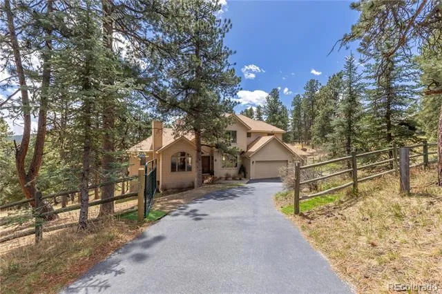 302 Cottonwood Drive Evergreen, CO 80439