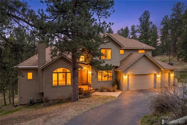 302 Cottonwood Drive Evergreen, CO 80439