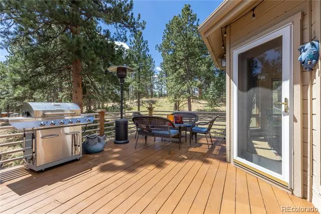 302 Cottonwood Drive Evergreen, CO 80439
