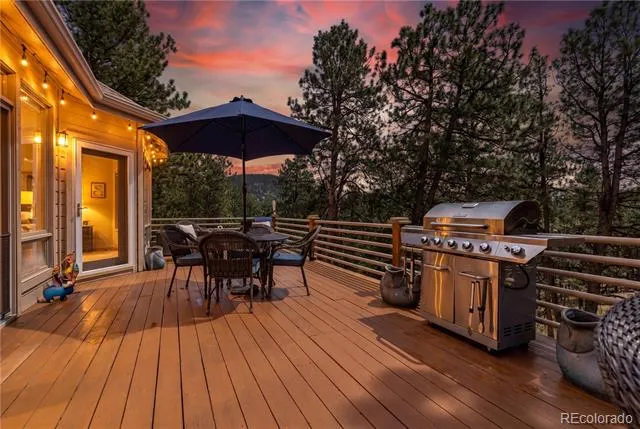 302 Cottonwood Drive Evergreen, CO 80439