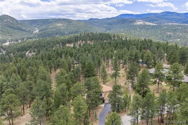 302 Cottonwood Drive Evergreen, CO 80439