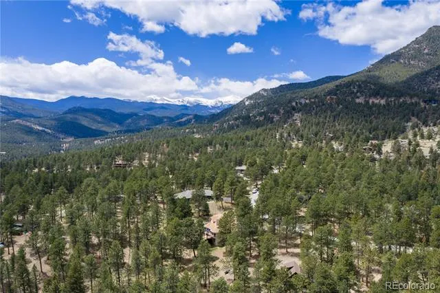 302 Cottonwood Drive Evergreen, CO 80439