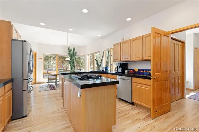 302 Cottonwood Drive Evergreen, CO 80439