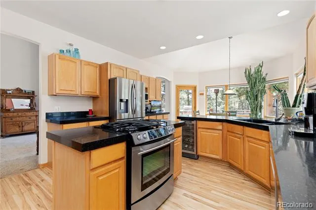 302 Cottonwood Drive Evergreen, CO 80439