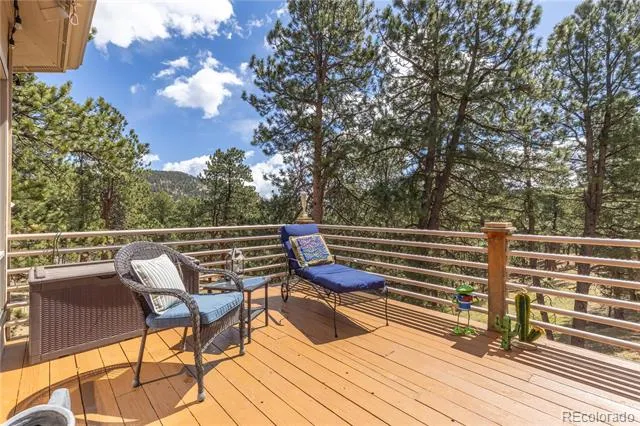 302 Cottonwood Drive Evergreen, CO 80439