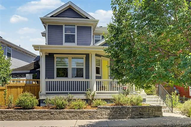 3164 Geneva Court Denver, CO 80238