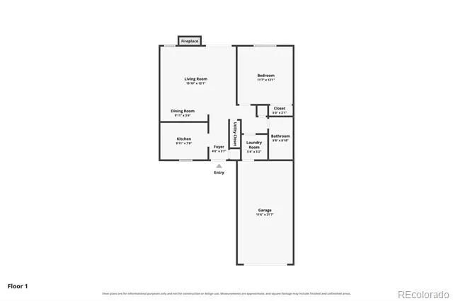 7564 Picacho Court Colorado Springs, CO 80920