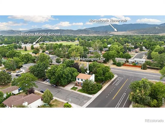 2072 Huntington Circle Fort Collins, CO 80526