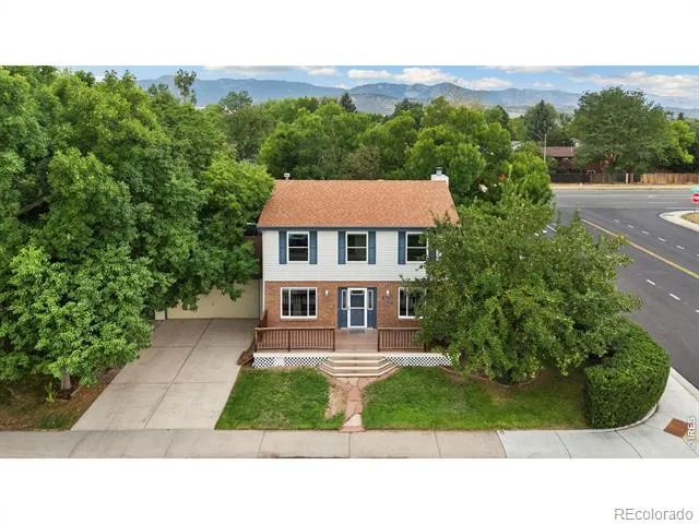 2072 Huntington Circle Fort Collins, CO 80526