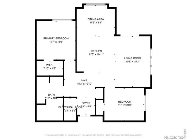 2980 Kincaid Drive #105 Loveland, CO 80538