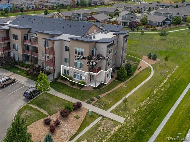 2980 Kincaid Drive #105 Loveland, CO 80538