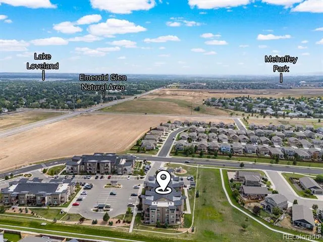 2980 Kincaid Drive #105 Loveland, CO 80538
