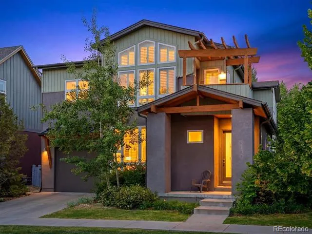 3186 Big Horn Street Boulder, CO 80301