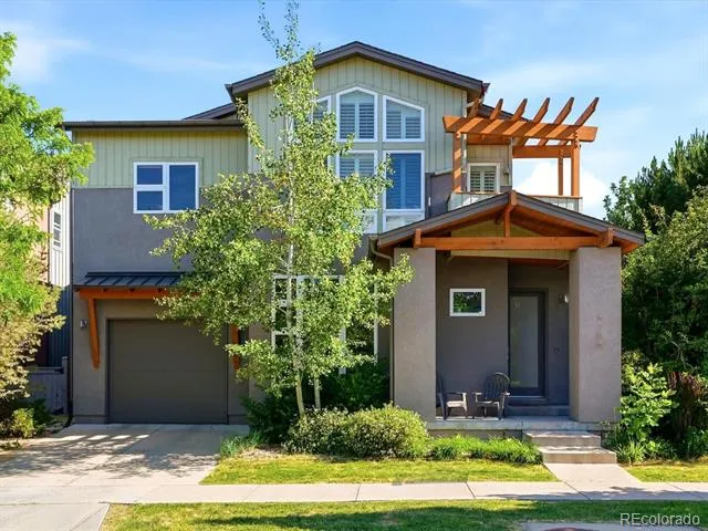 3186 Big Horn Street Boulder, CO 80301