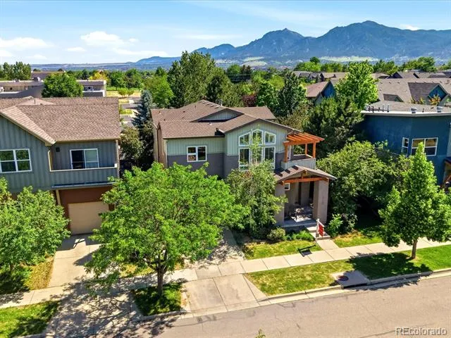 3186 Big Horn Street Boulder, CO 80301
