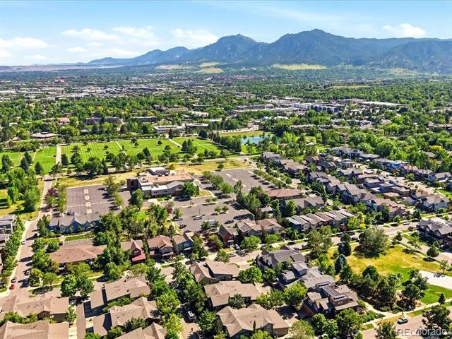 3186 Big Horn Street Boulder, CO 80301
