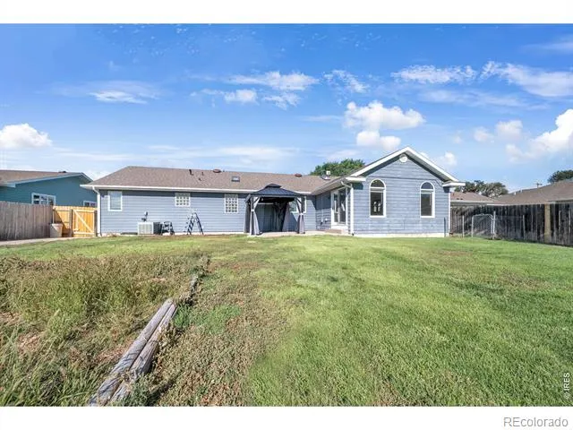 1617 Zachary Drive Sterling, CO 80751