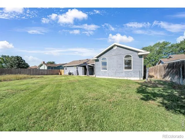 1617 Zachary Drive Sterling, CO 80751
