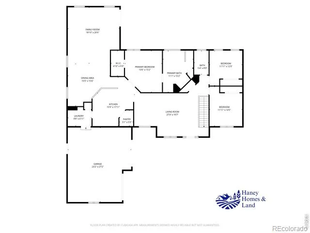 1617 Zachary Drive Sterling, CO 80751