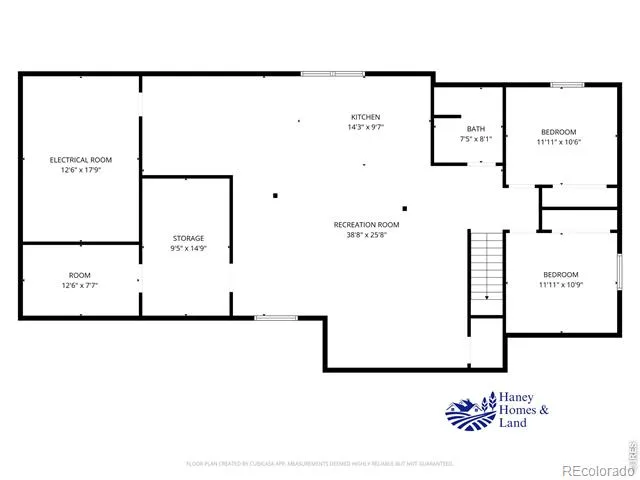 1617 Zachary Drive Sterling, CO 80751