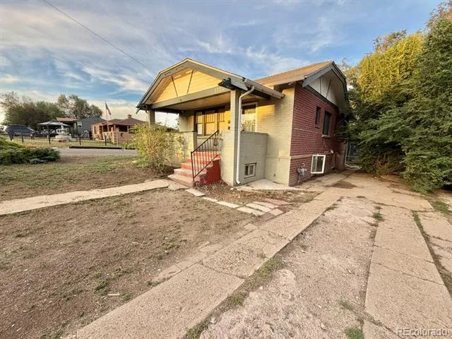1100 S Perry Street #A Denver, CO 80219