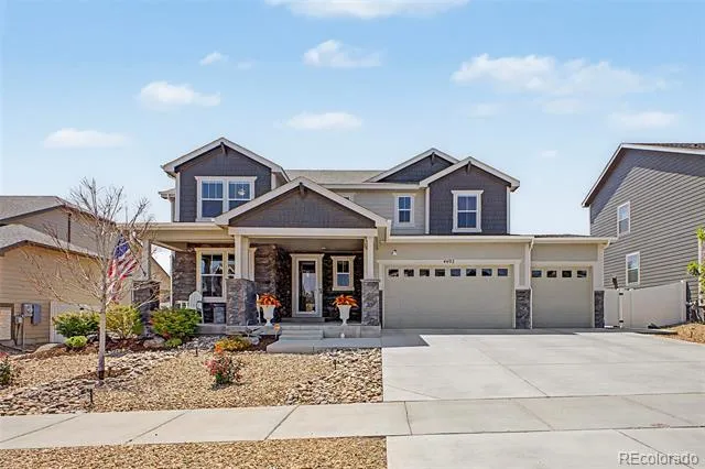 4492 Moose Street Johnstown, CO 80534