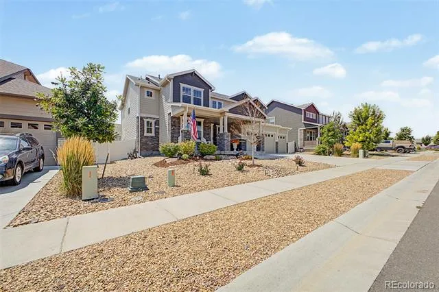 4492 Moose Street Johnstown, CO 80534