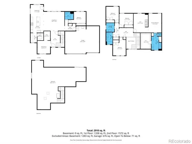 4492 Moose Street Johnstown, CO 80534