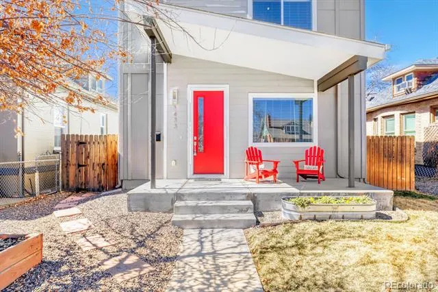 3433 Gaylord Street Denver, CO 80205