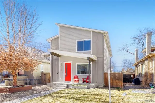 3433 Gaylord Street Denver, CO 80205