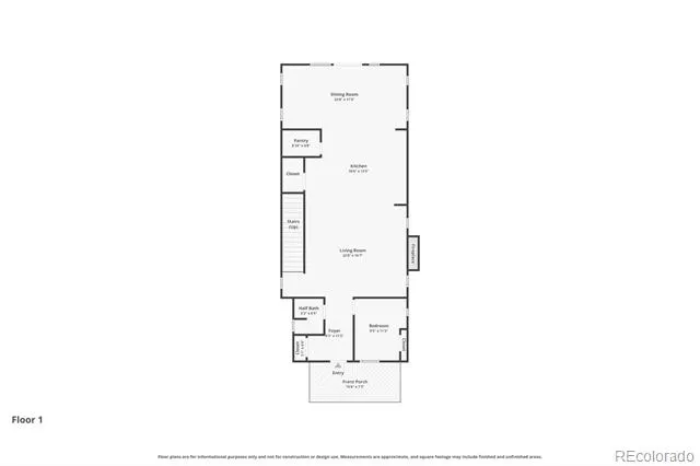 3433 Gaylord Street Denver, CO 80205
